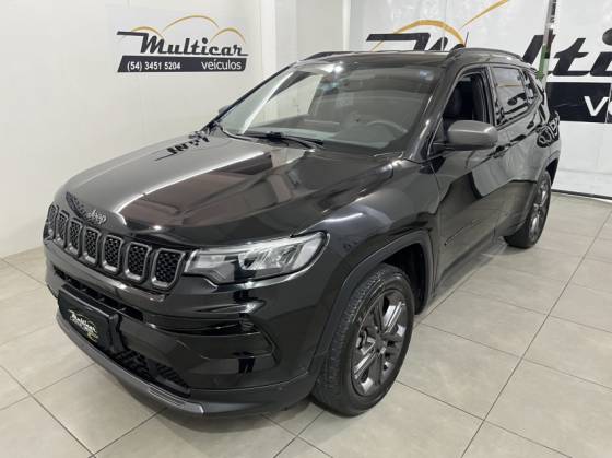 JEEP COMPASS 1.3 T270 TURBO FLEX LONGITUDE AT6 JEEP COMPASS 1.3 T270 TURBO FLEX LONGITUDE AT6